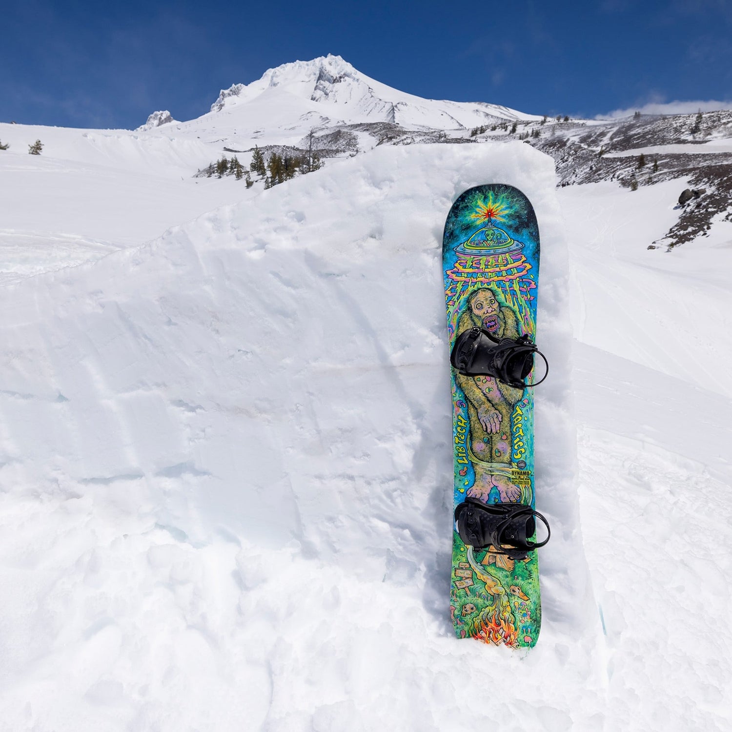 Lib Tech x Tactics Dynamo C3 Snowboard