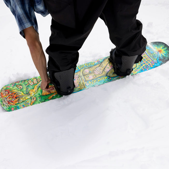 Lib Tech x Tactics Dynamo C3 Snowboard