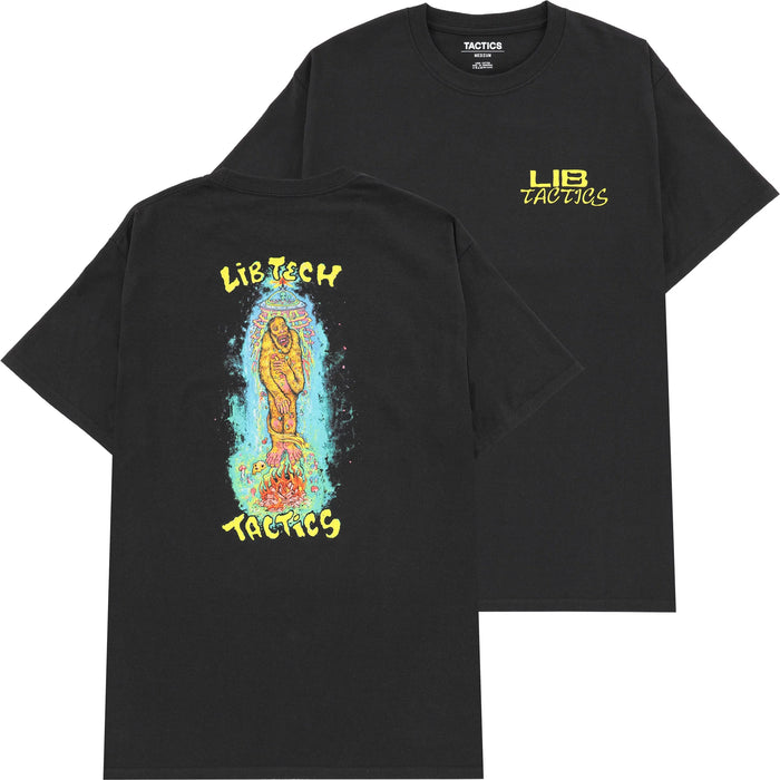 Lib tech X Tactics SS T-Shirt