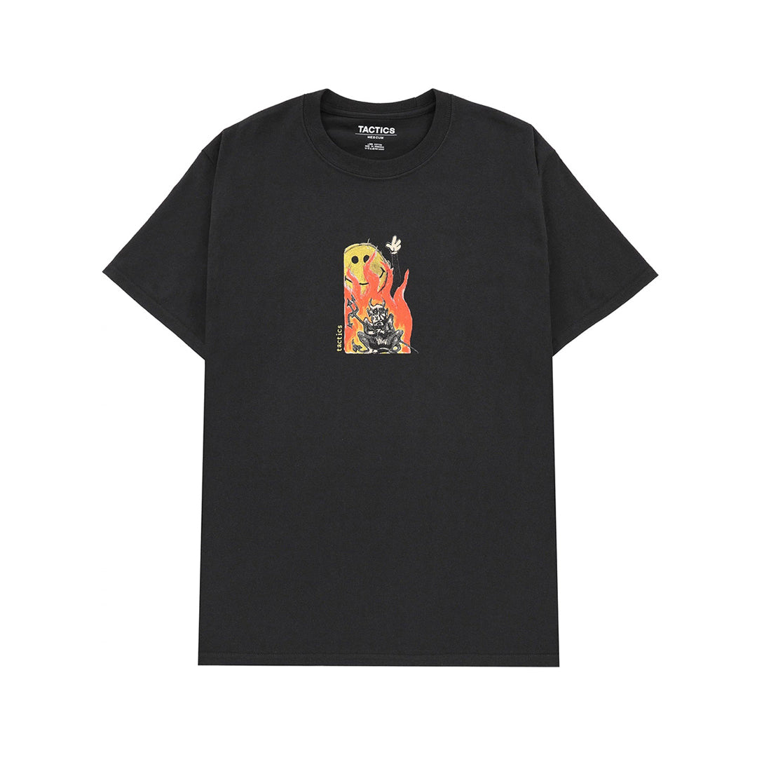 TACTICS（タクティクス）| LOVE TO ALL THE PEOPLE EVERYWHERE T-SHIRT | スノーボード・スケートボードのTACTICS JAPAN
