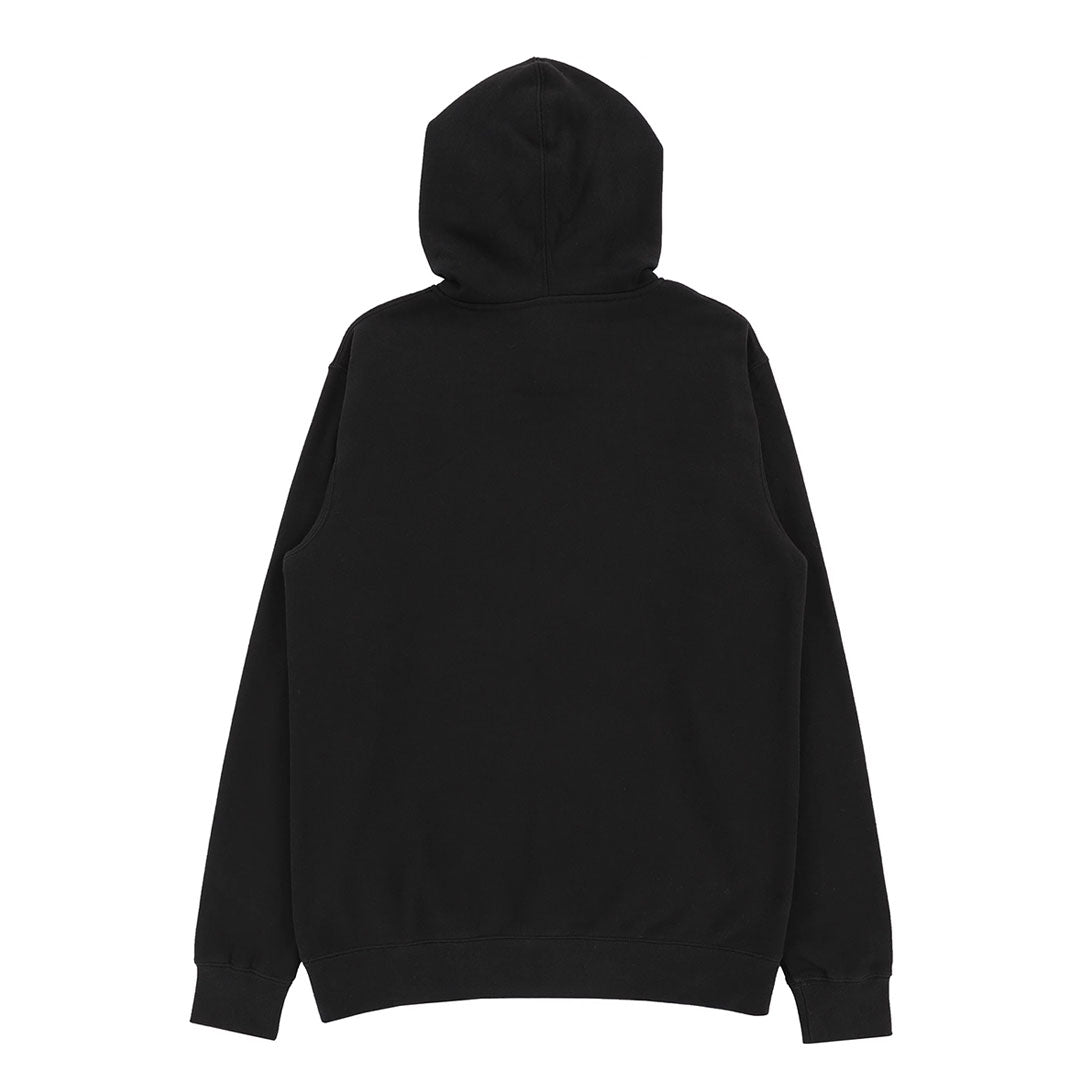 TACTICS（タクティクス）| LOVE TO ALL THE PEOPLE EVERYWH HOODIE / BLACK | スノーボード・スケートボードのTACTICS JAPAN