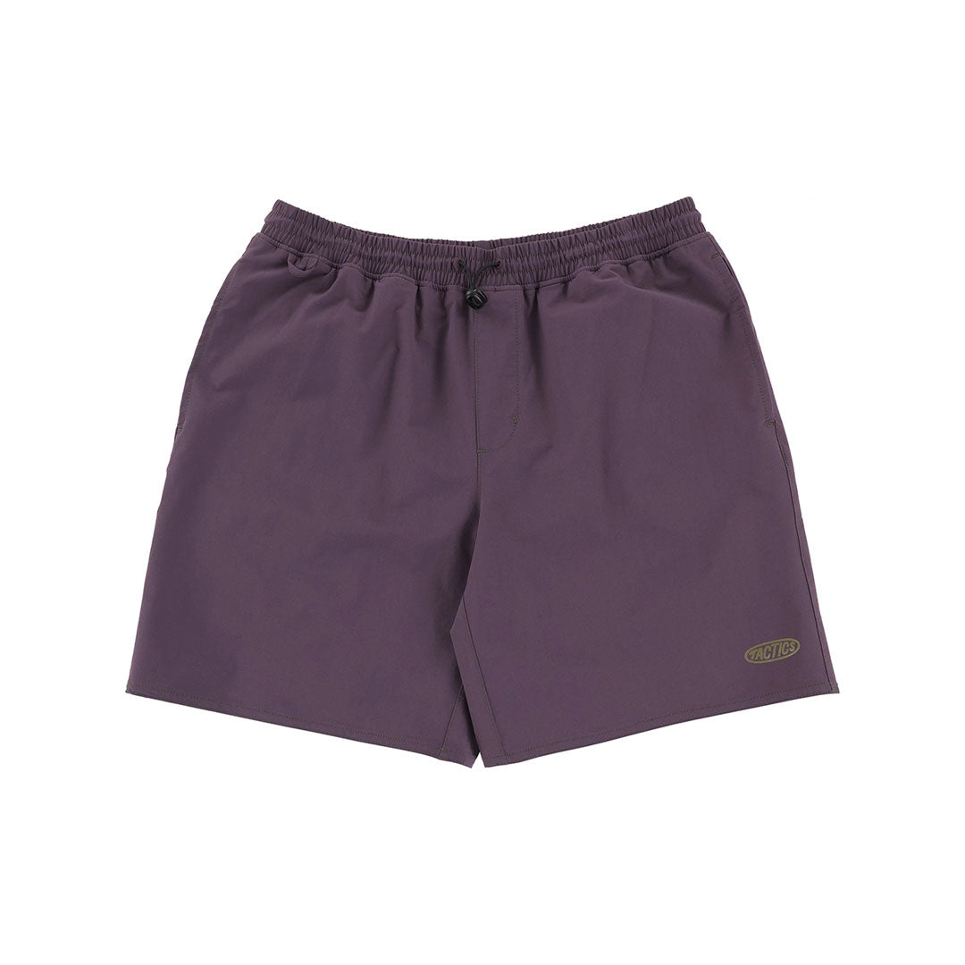 TACTICS（タクティクス）| OVAL LOGO HYBRID SHORT / DUSK | スノーボード・スケートボードのTACTICS JAPAN