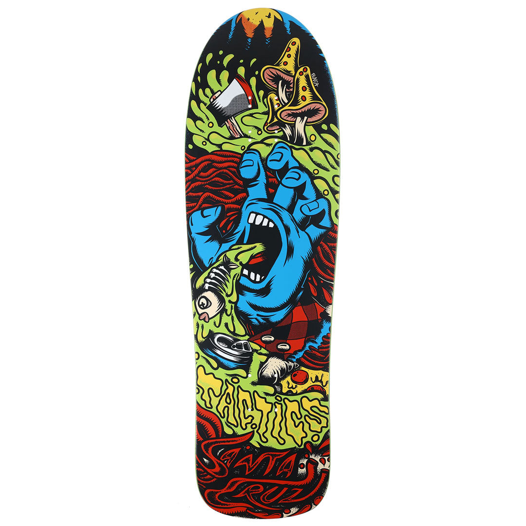TACTICS（タクティクス）| SANTA CRUZ X TACTICS SCREAMING HAND