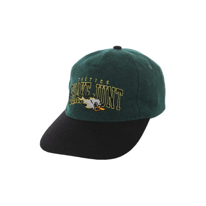 Tactics Shake Junt x Tactics Snapback Hat