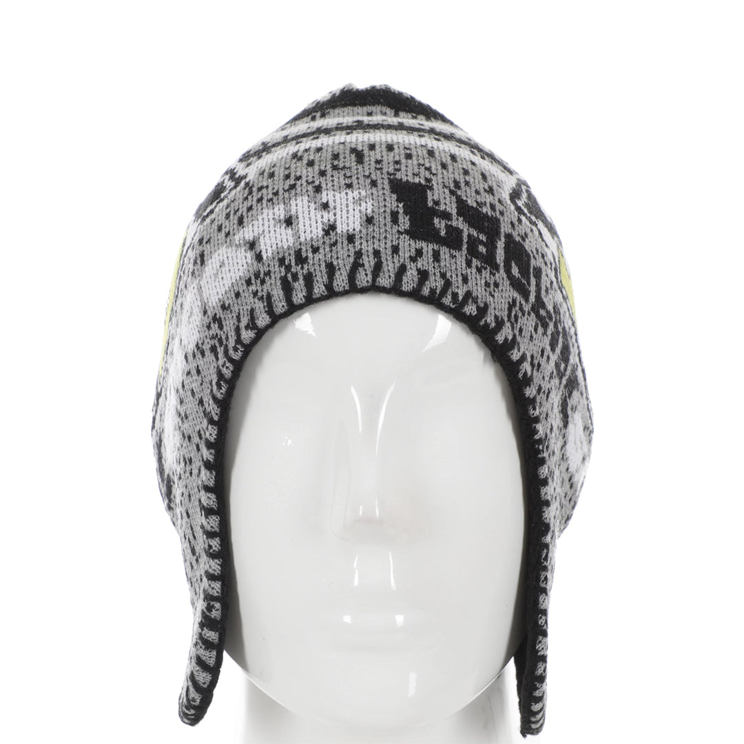 TACTICS（タクティクス）| SMOOTH18 X TACTICS FLAP BEANIE / 1994 MULTI | スノーボード・スケートボードのTACTICS JAPAN