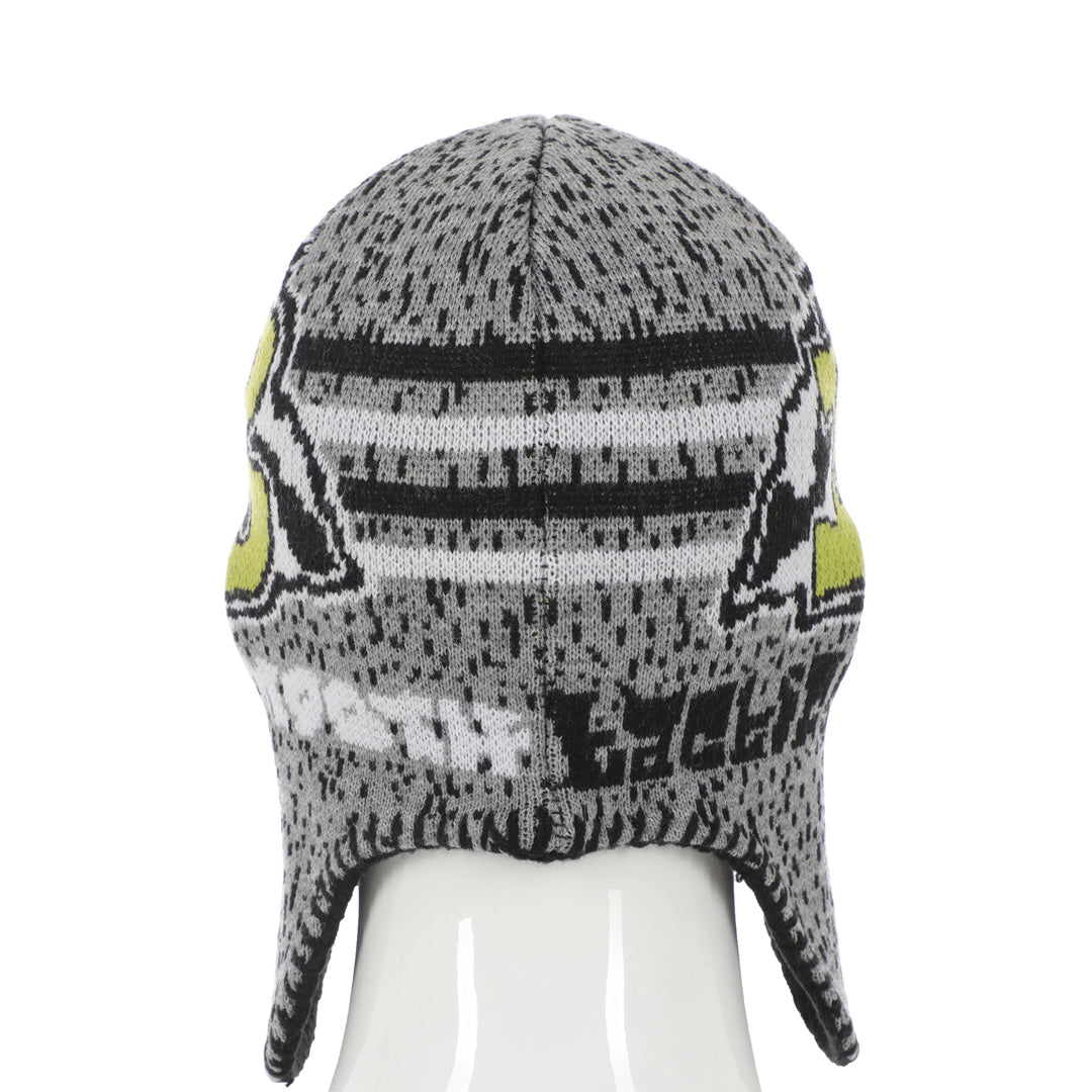 TACTICS（タクティクス）| SMOOTH18 X TACTICS FLAP BEANIE / 1994 MULTI | スノーボード・スケートボードのTACTICS JAPAN