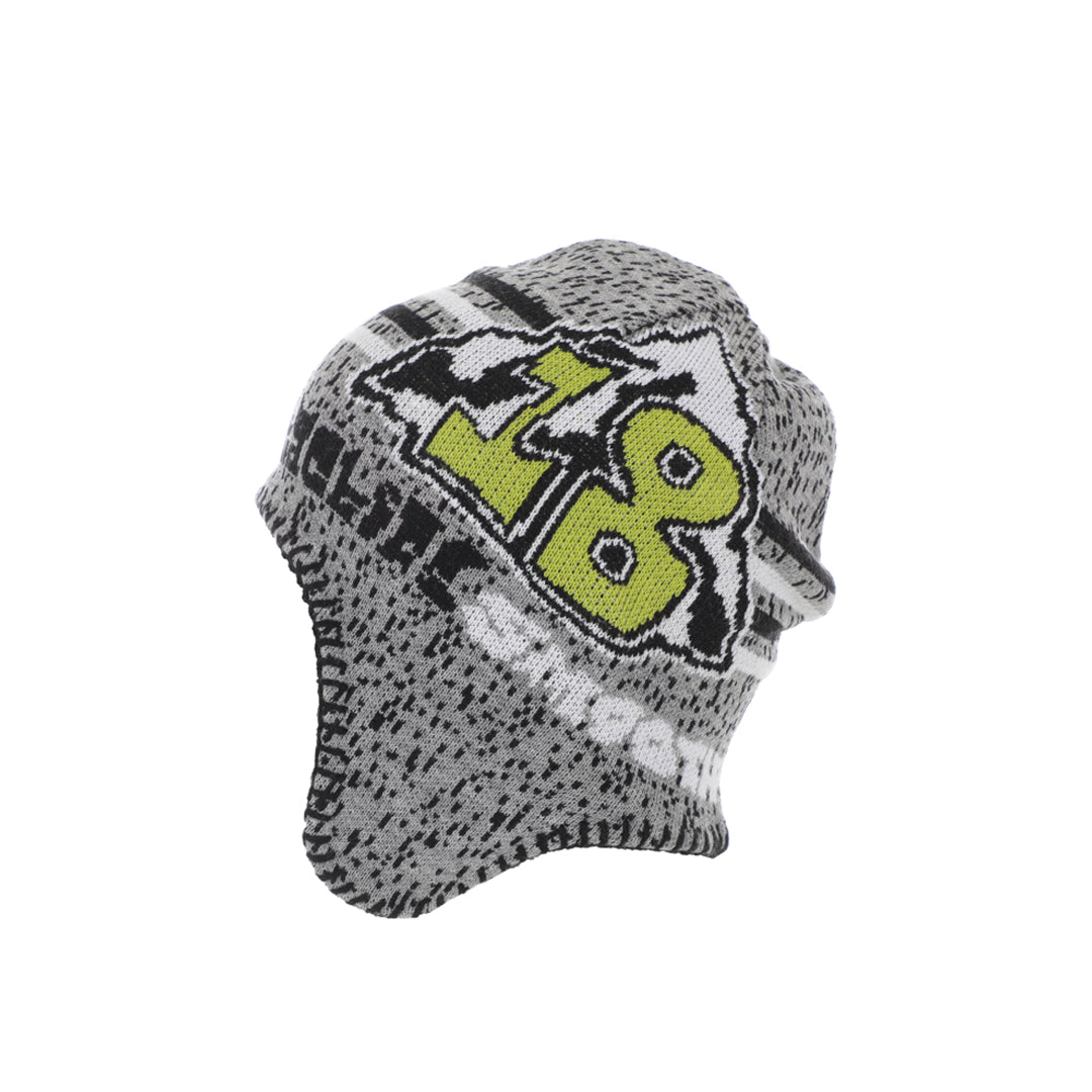 TACTICS（タクティクス）| SMOOTH18 X TACTICS FLAP BEANIE / 1994 MULTI | スノーボード・スケートボードのTACTICS JAPAN