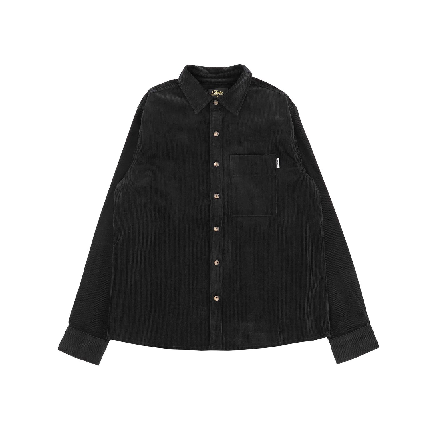 TRADEMARK CORDUROY LS SHIRT