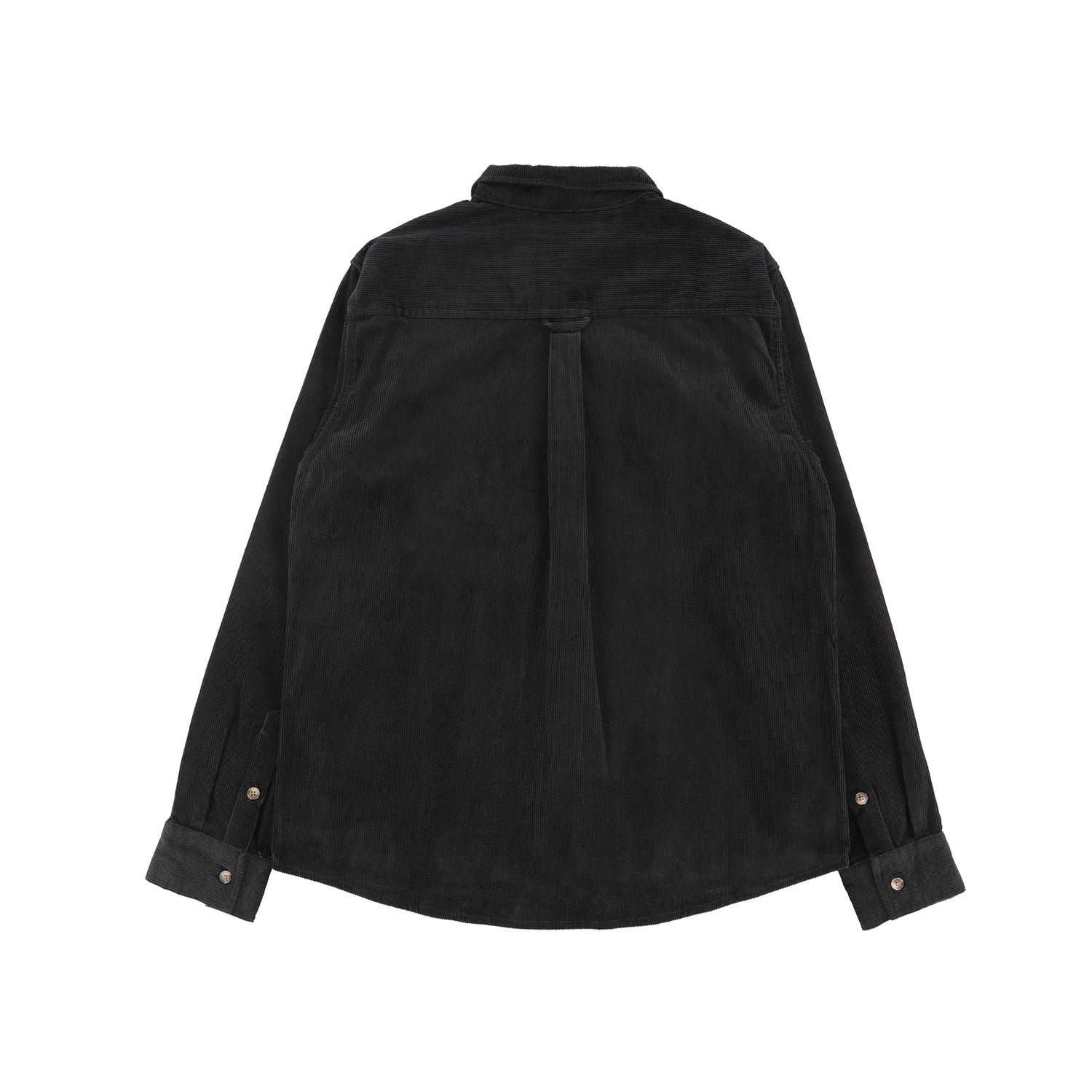 TRADEMARK CORDUROY LS SHIRT