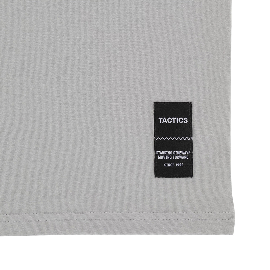 TACTICS（タクティクス）| TRADEMARK SUPPLY T-SHIRT / SLATE GREEN | スノーボード・スケートボードのTACTICS JAPAN