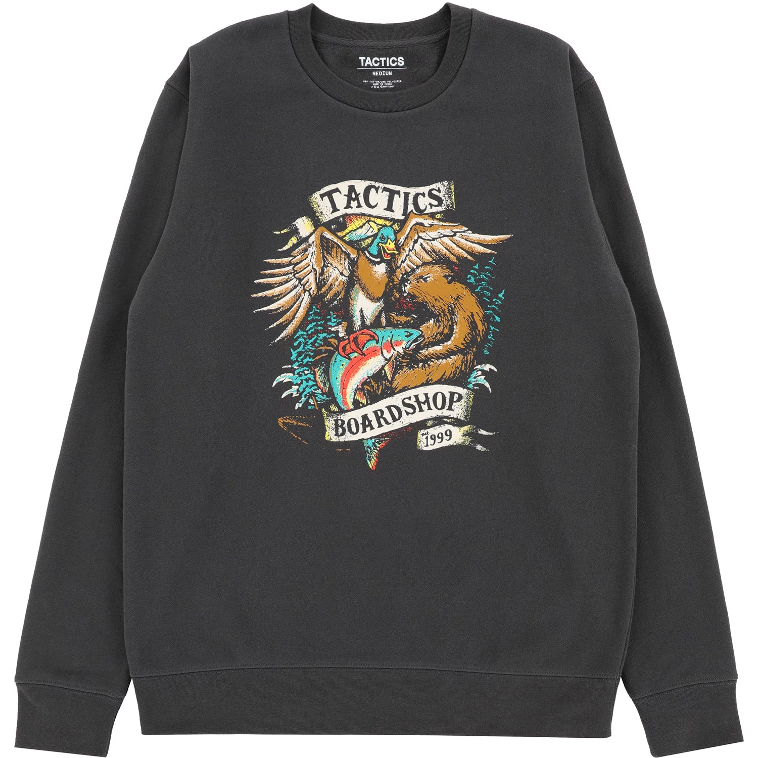 Ultimate Battle Crewneck