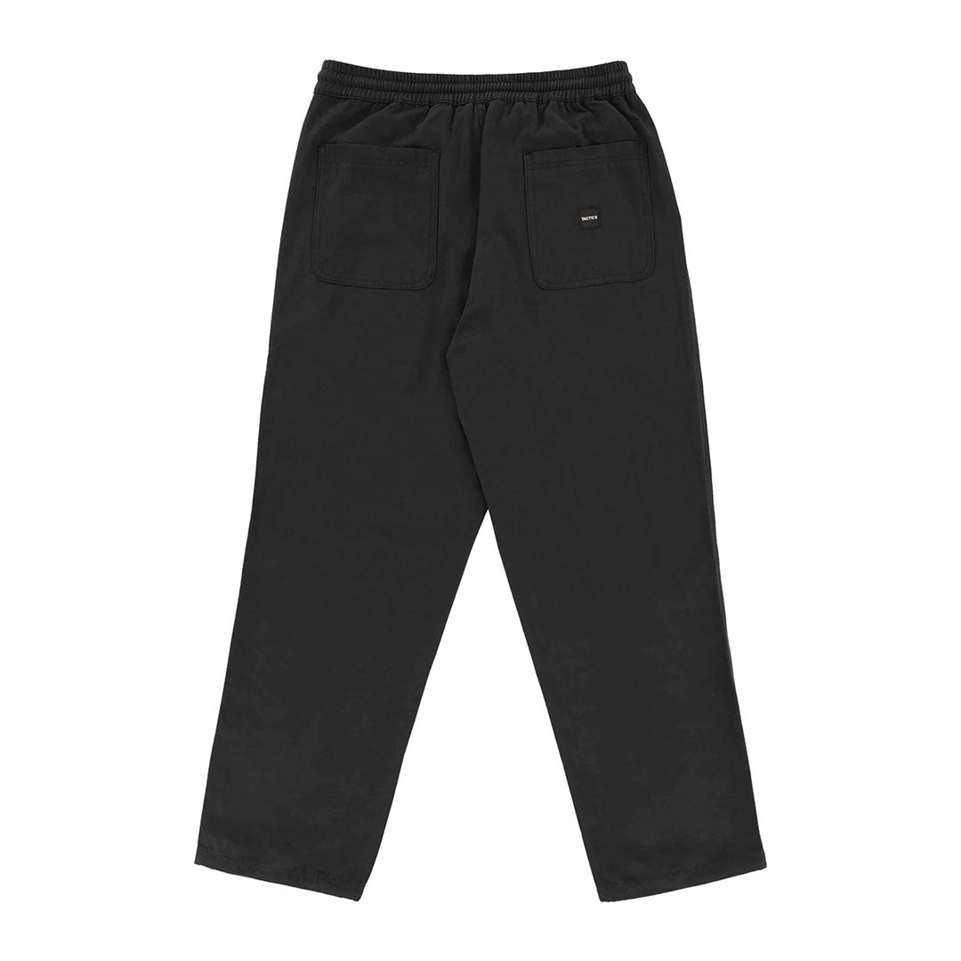 TACTICS（タクティクス）| WAVE PANTS / BLACK | スノーボード・スケートボードのTACTICS JAPAN