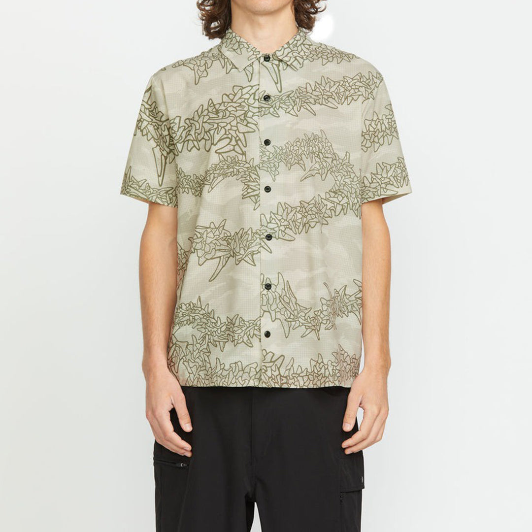 VOLCOM（ボルコム）| TOKYO TRUE SENSE SHORT SLEEVE | スノーボード・スケートボードのTACTICS JAPAN