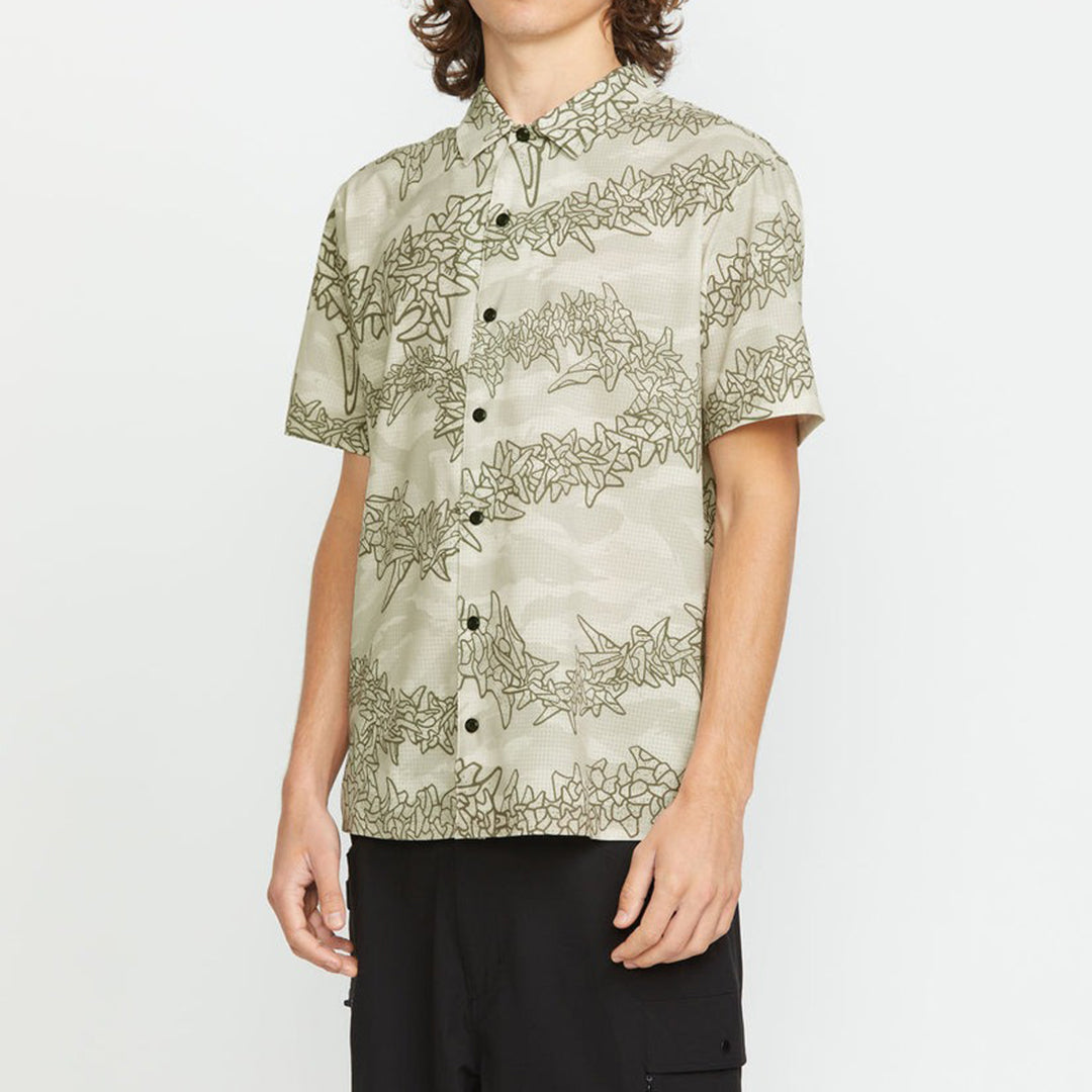 VOLCOM（ボルコム）| TOKYO TRUE SENSE SHORT SLEEVE | スノーボード・スケートボードのTACTICS JAPAN