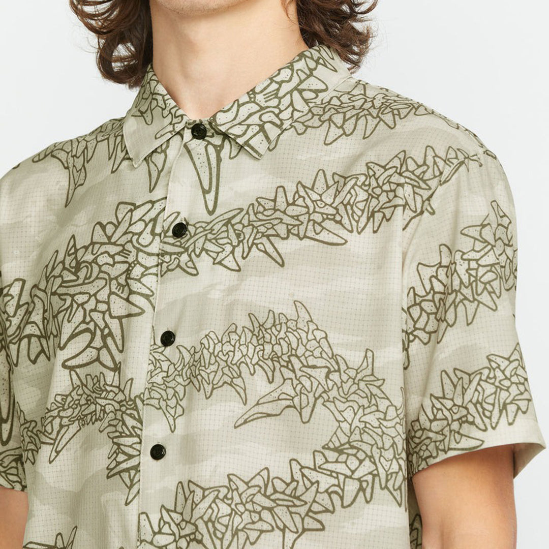 VOLCOM（ボルコム）| TOKYO TRUE SENSE SHORT SLEEVE | スノーボード・スケートボードのTACTICS JAPAN