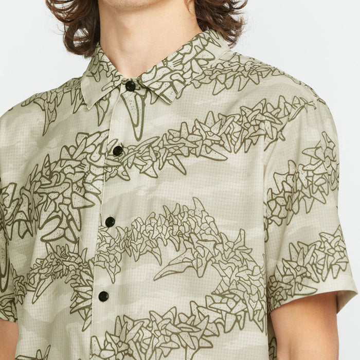 VOLCOM（ボルコム）| TOKYO TRUE SENSE SHORT SLEEVE | スノーボード・スケートボードのTACTICS JAPAN