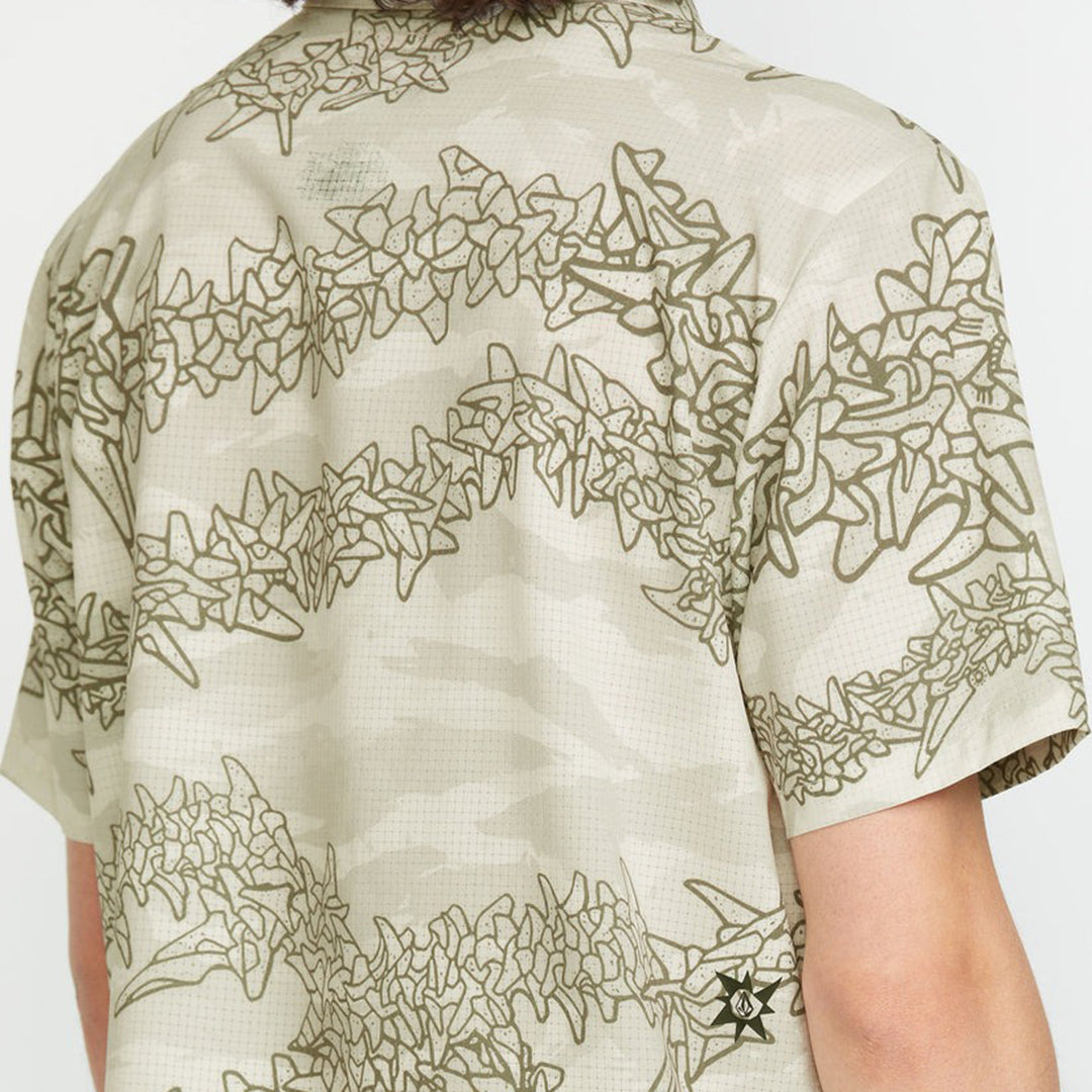VOLCOM（ボルコム）| TOKYO TRUE SENSE SHORT SLEEVE | スノーボード・スケートボードのTACTICS JAPAN