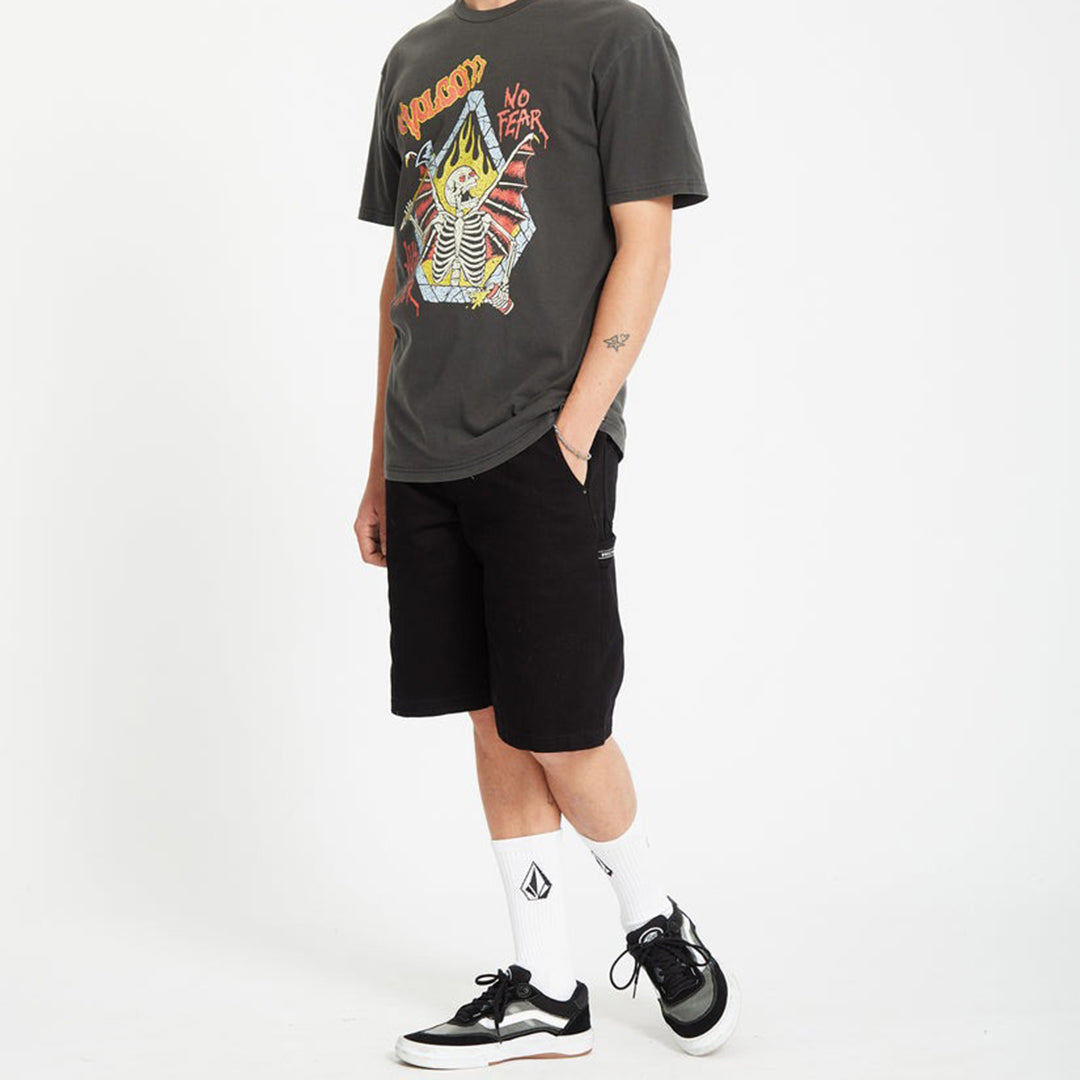 VOLCOM（ボルコム）| JUST BEER T-SHIRT | スノーボード・スケートボードのTACTICS JAPAN