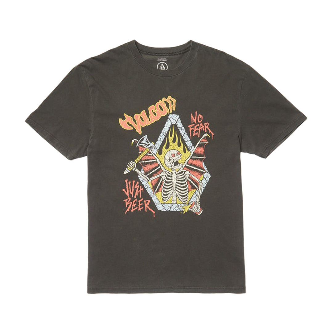 VOLCOM（ボルコム）| JUST BEER T-SHIRT | スノーボード・スケートボードのTACTICS JAPAN