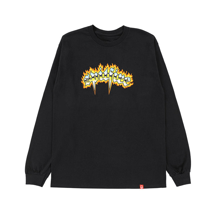 SPITFIRE WHEELS（スピットファイア ウィール）| CHROME VENOM - L/S T-SHIRT | スノーボード・スケートボードのTACTICS JAPAN