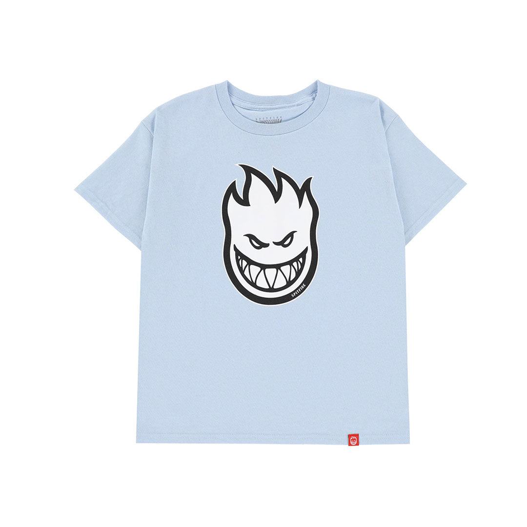 [KIDS] BIGHEAD FILL - YOUTH S/S / LIGHT BLUE