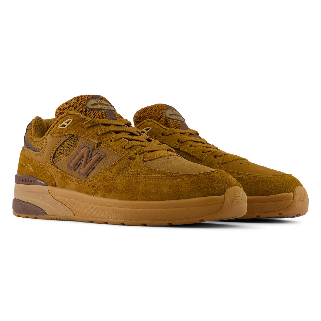 NEW BALANCE NUMERIC（ニューバランス ヌメリック）| UN933LRO ANDREW REYNOLDS | スノーボード・スケートボードのTACTICS JAPAN
