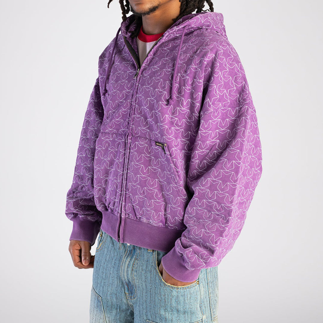 STINGWATER（スティングウォーター）| ALL STAR ZIP UP HOODIE
