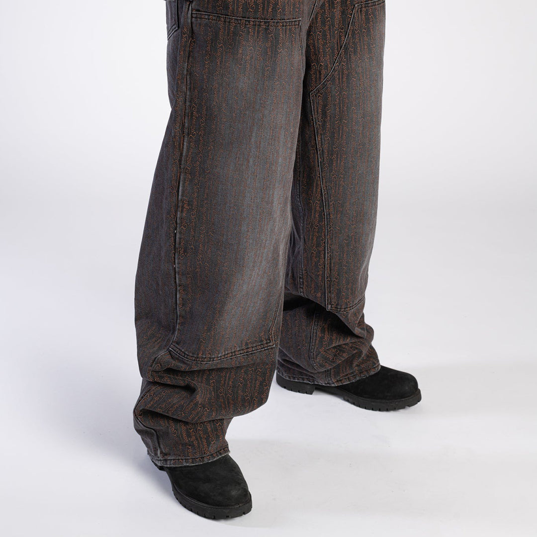 STINGWATER（スティングウォーター）| SCRIPT JEANS / ACID BLACK | スノーボード・スケートボードのTACTICS JAPAN