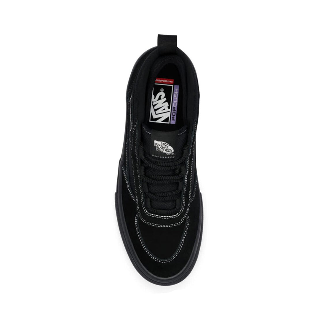 VANS（ヴァンズ）| SKATE SAFE LOW / BLACK | スノーボード・スケートボードのTACTICS JAPAN
