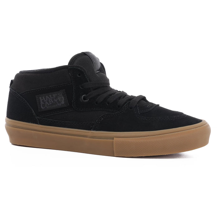 SKATE HALF CAB / BLACK/GUM