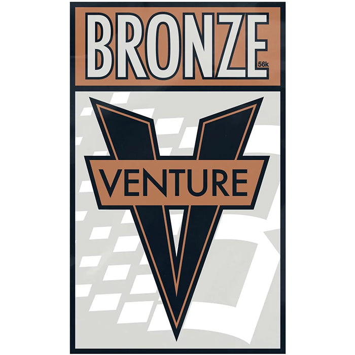 BRONZE X VENTURE AWAKE - MD STIKER