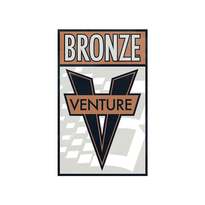 VENTURE TRUCKS（ベンチャー トラック）| BRONZE X VENTURE AWAKE MD STIKER | スノーボード・スケートボードのTACTICS JAPAN