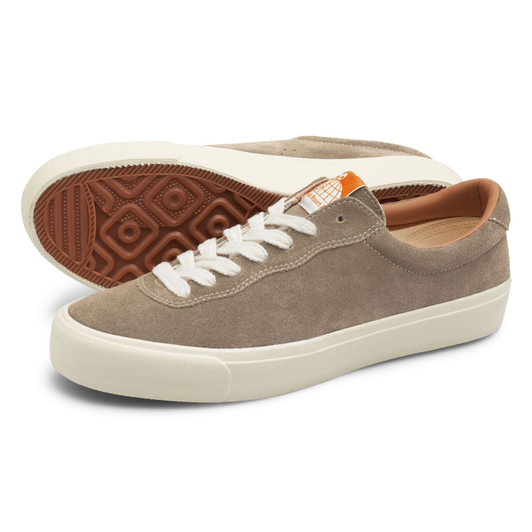 LAST RESORT AB（ラスト リゾート AB）| VM001-LO SUEDE / SAND/WHITE | スノーボード・スケートボードのTACTICS JAPAN