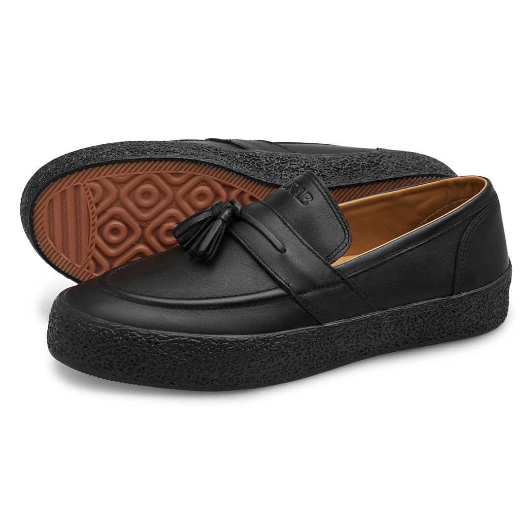 LAST RESORT AB（ラストリゾート エービー）| VM005 LOAFER MT / BLACK/BLACK | スノーボード・スケートボードのTACTICS JAPAN