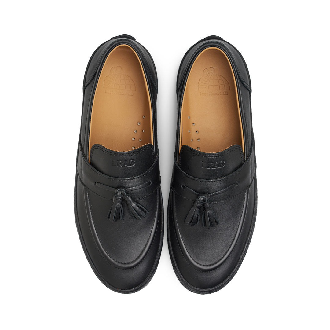 LAST RESORT AB（ラストリゾート エービー）| VM005 LOAFER MT / BLACK/BLACK | スノーボード・スケートボードのTACTICS JAPAN