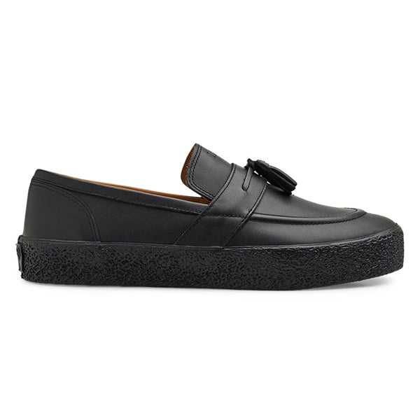 80's””L-O”デサント“墨黒“短丈ワイドboro sweat LAST RESORT AB（ラストリゾート エービー）| VM005 LOAFER MT / BLACK
