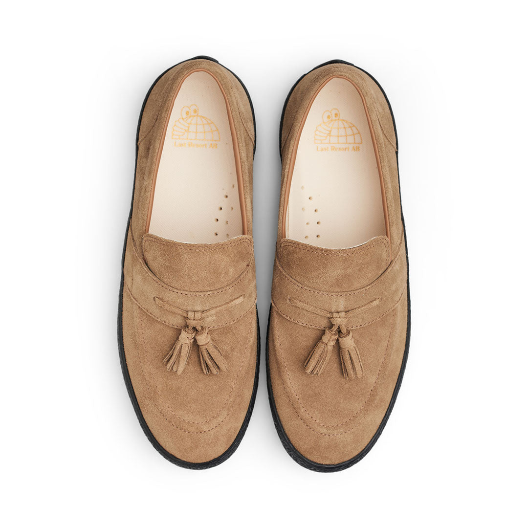 LAST RESORT AB（ラストリゾート エービー）| VM005 LOAFER / WET SAND/BLACK | スノーボード・スケートボードのTACTICS JAPAN