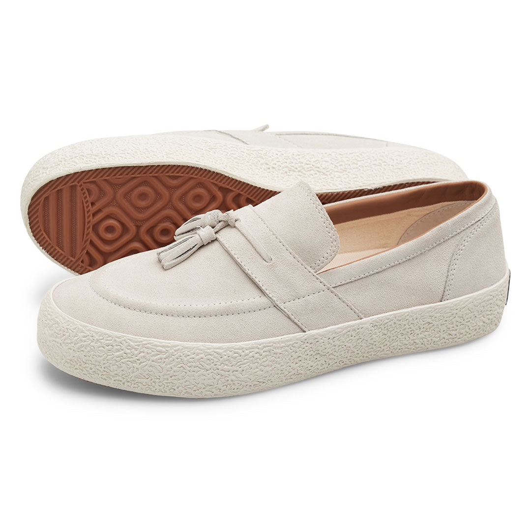 LAST RESORT AB（ラスト リゾート AB）| VM005-LOAFER / WHITE/WHITE | スノーボード・スケートボードのTACTICS JAPAN