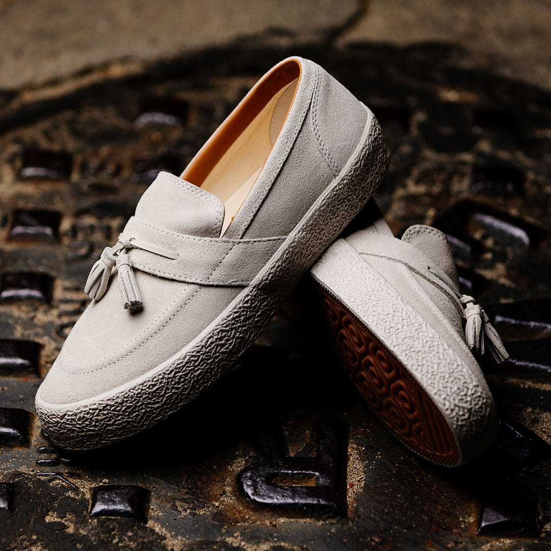 LAST RESORT AB（ラスト リゾート AB）| VM005-LOAFER / WHITE/WHITE | スノーボード・スケートボードのTACTICS JAPAN