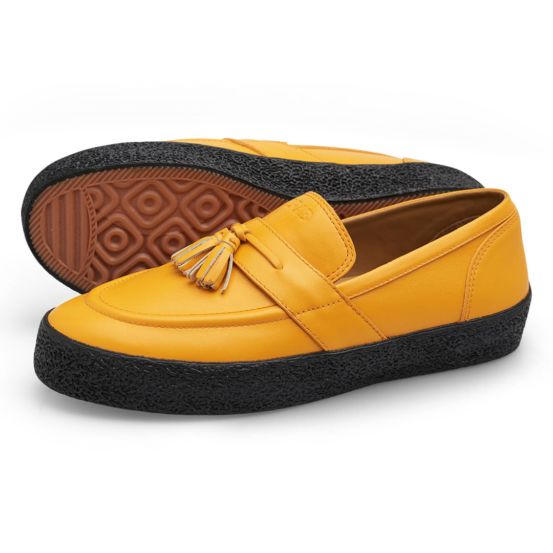 LAST RESORT AB（ラストリゾート エービー）| VM005 LOAFER MT / SUN YELLOW/BLACK | スノーボード・スケートボードのTACTICS JAPAN