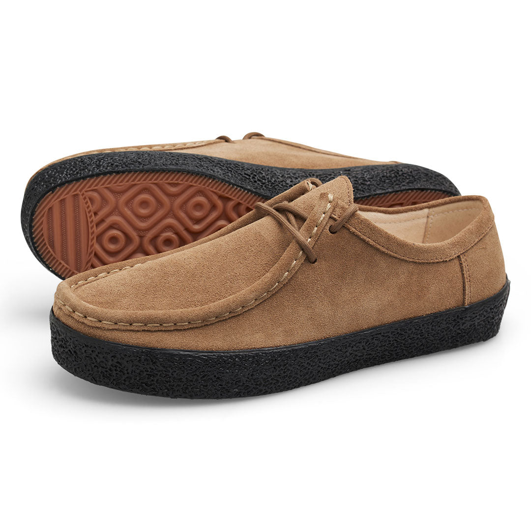 LAST RESORT AB（ラストリゾート エービー）| VM006 MOC SUEDE / WET SAND/BLACK | スノーボード・スケートボードのTACTICS JAPAN