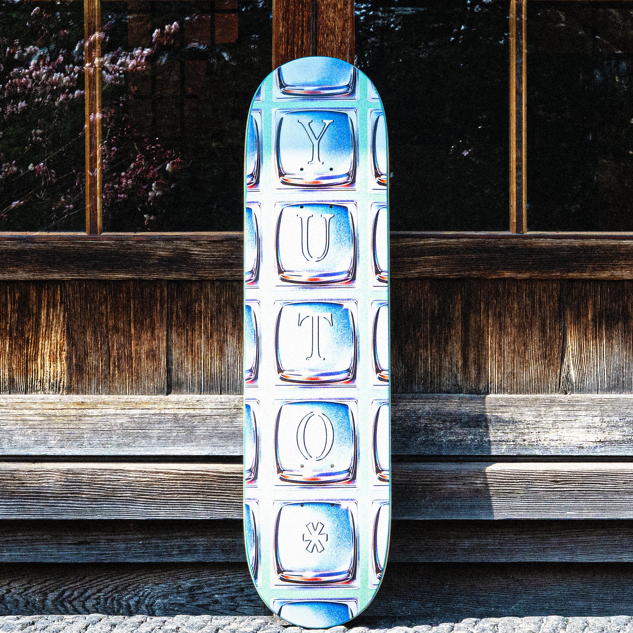 YUTO HORIGOME DIALLED SEAFOAM  - 8.0