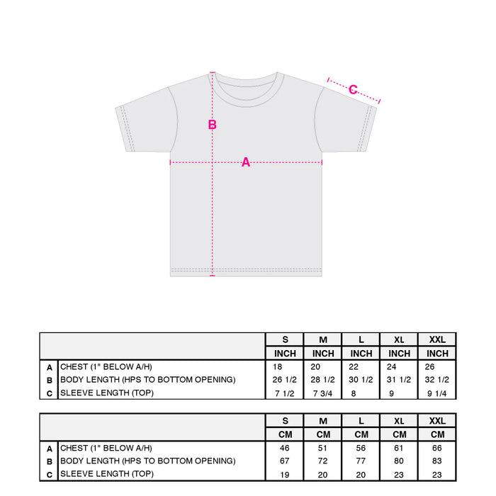 DUCK TECH TEE / SAFETY GREEN